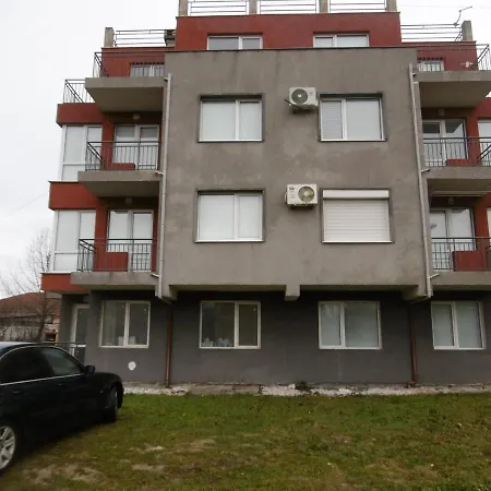 жекови Apartmán Carevo